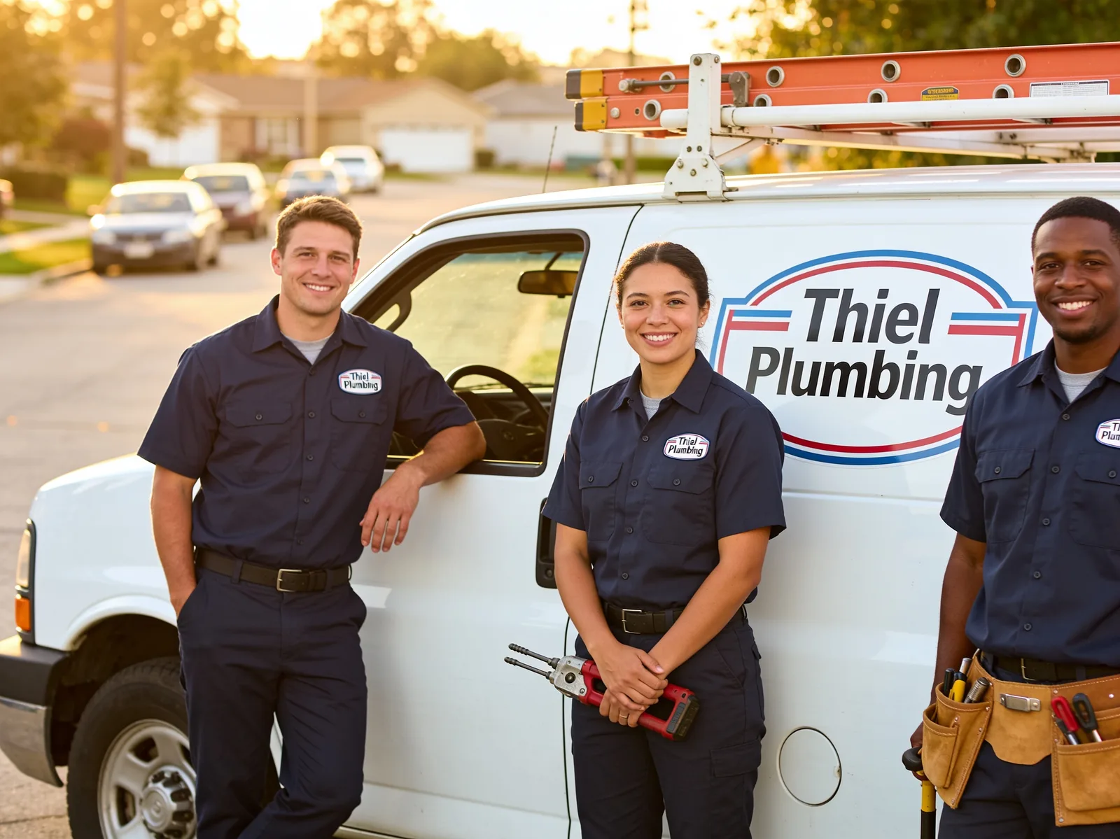 Plumber company in Lincolnville, KS